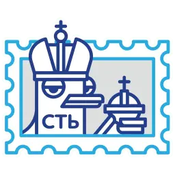 Postage stamp sticker 5
