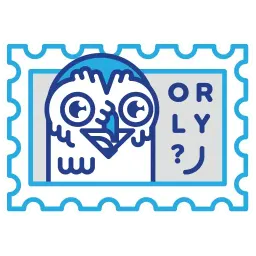 Postage stamp sticker 10