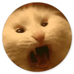 Глупые кошки sticker 3