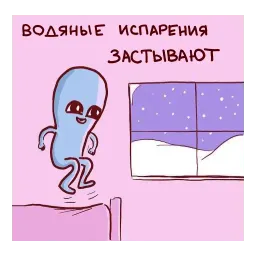 Странная планета sticker 9