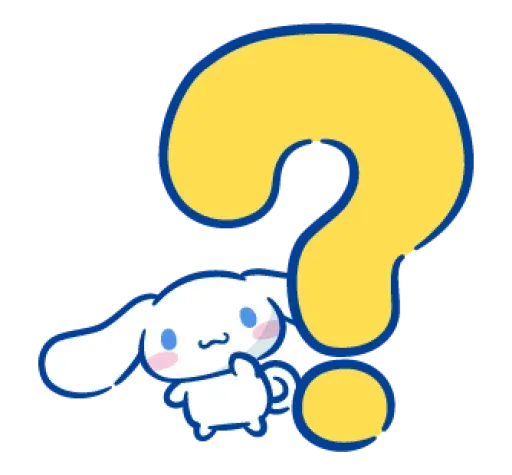 Cinnamoroll sticker 12