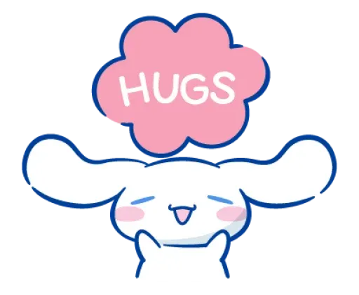 Cinnamoroll sticker 15