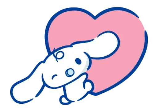 Cinnamoroll sticker 18
