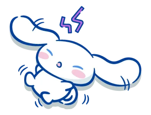 Cinnamoroll sticker 22