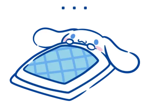Cinnamoroll sticker 23