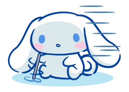 Cinnamoroll sticker 30