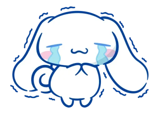 Cinnamoroll sticker 31