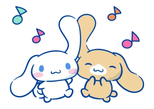 Cinnamoroll sticker 32
