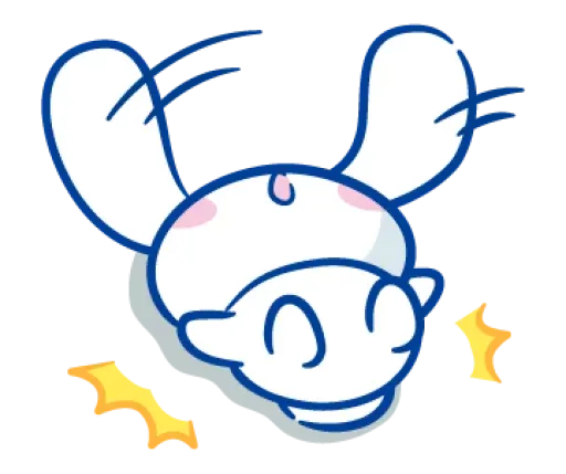 Cinnamoroll sticker 38