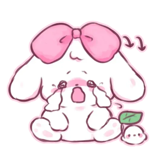 Cinnamoroll sticker 41