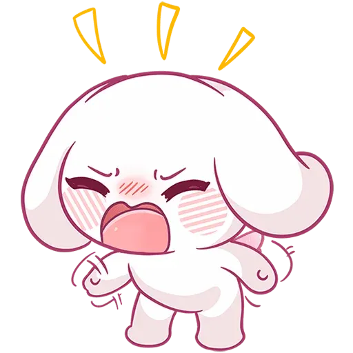 Cinnamoroll sticker 43
