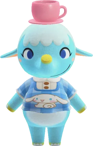 Cinnamoroll sticker 45