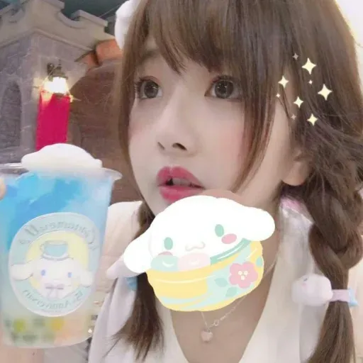 Cinnamoroll sticker 46