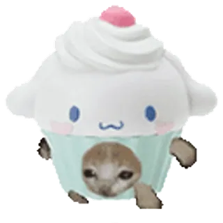 Cinnamoroll sticker 47