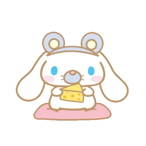 Cinnamoroll sticker 48