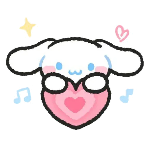 Cinnamoroll sticker 49