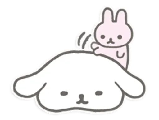 Cinnamoroll sticker 52