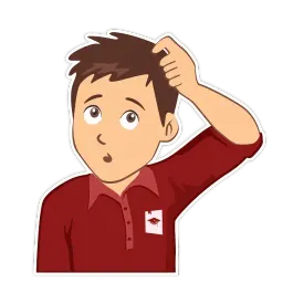 Студент Глеб sticker 2