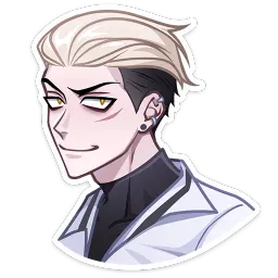 Старшеклассник Артём Ян Ханин sticker 5