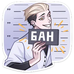 Старшеклассник Артём Ян Ханин sticker 10