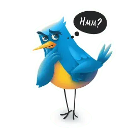 Соловей Telegram sticker pack