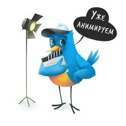 Соловей sticker 5