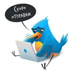 Соловей sticker 7