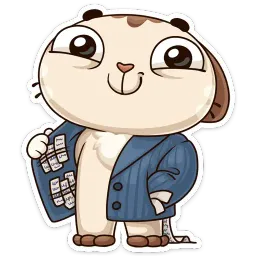 Учебные будни sticker 8