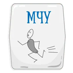 Петербургское метро sticker 8