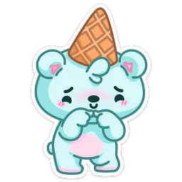 Вкусняшки sticker 11