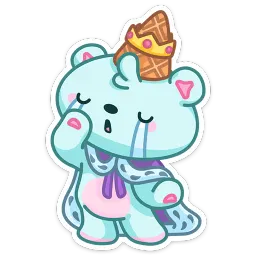 Вкусняшки sticker 3