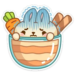 Вкусняшки sticker 6
