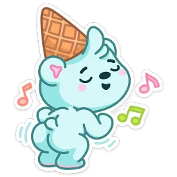 Вкусняшки sticker 8