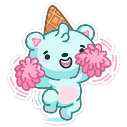 Вкусняшки sticker 9