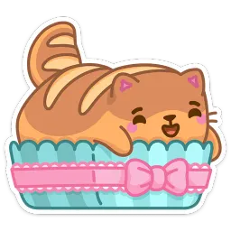 Вкусняшки sticker 10