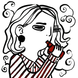 suka-bliat sticker 11