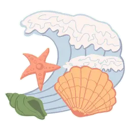 Лето sticker 11