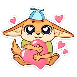 Беззаботное лето sticker 5