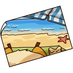 Summer Senya sticker 2