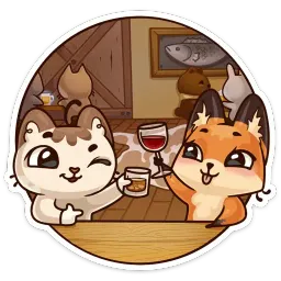 Любимое лето sticker 3