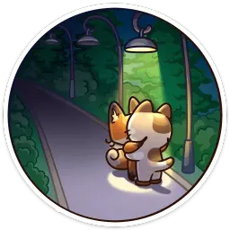 Любимое лето sticker 5