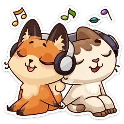 Любимое лето sticker 6