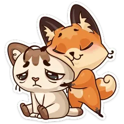 Любимое лето sticker 7