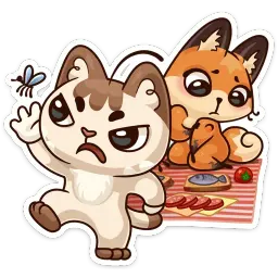 Любимое лето sticker 10