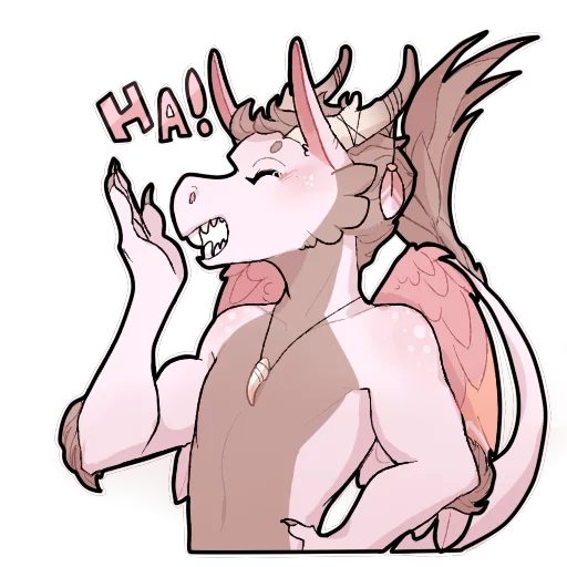 Sunny Dergen sticker 6