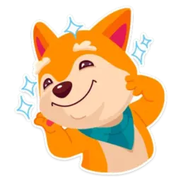 Санни Telegram sticker pack