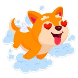 Санни sticker 11