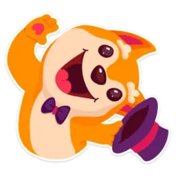 Санни sticker 12