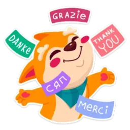 Санни sticker 3