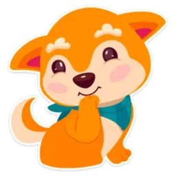Санни sticker 5